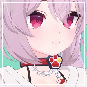 【汎用小物】にくきゅうチョーカー