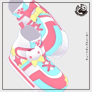 Cute Pop Sneakers v2.2