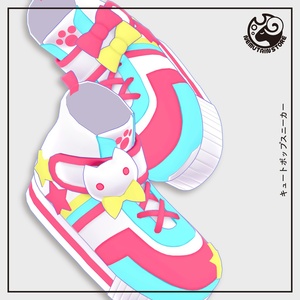[Shoes] Cute Pop Sneakers v2.3