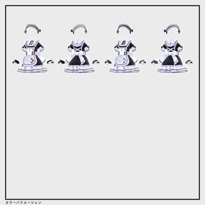 【衣装】キャット&ミルフェメイド v2.33 缩略图 4