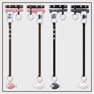 【汎用小物】伸びるハーネスチョーカー v.1.1 缩略图 7