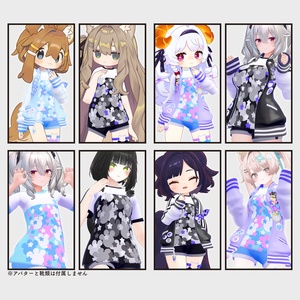【衣装】キャット&スカジャンコーデRE v1.2 缩略图 8