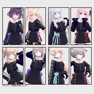 【衣装】敬虔ジャージシスター v1.7 缩略图 6