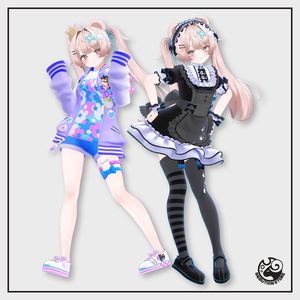 【04/19まで期間限定販売】ミルフィ用アイテム4点セット(4800→3000)