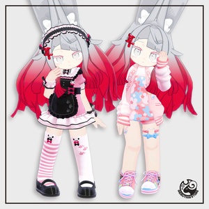 【06/12まで期間限定販売】みみのこ用アイテム4点セット(4800→2900)