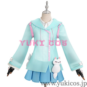 ブルーアーカイブ ブルアカ キサキ コスプレ衣装 - yukicos3 - BOOTH