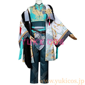 崩壊スターレイル 崩スタ 景元 けいげん コスプレ衣装 送料無料 崩壊スターレイル 崩スタ 景元 けいげん コスプレ衣装 送料無料
