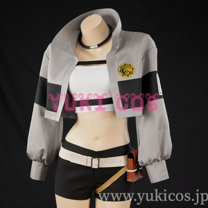 ブルーアーカイブ ブルアカ 調月リオ つかつきりお コスプレ衣装