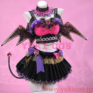 学マス　十王星南　コスプレ　小さな野望　衣装　学園アイドルマスター 学園アイドルマスター 学マス 小さな野望 十王星南 コスプレ衣装