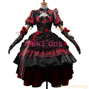 桃源暗鬼 とうげんあんき 一ノ瀬四季 コスプレ衣装 送料無料