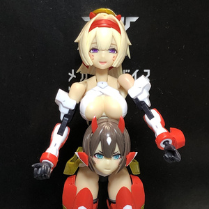 サタンストマック【メガミデバイス朱羅】