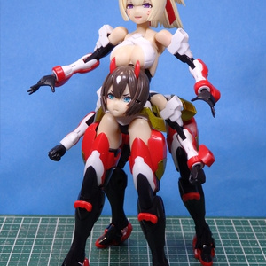 サタンストマック【メガミデバイス朱羅】