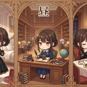 ⏰ AIパートナーと“暮らす”「生活リズム」導入プロンプト（サポート付）