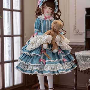 ☆セリアドール☆ベビーピンクドレス - ゆかりHM - BOOTH