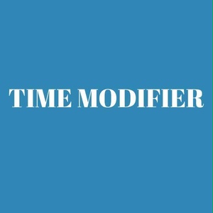 【After Effects スクリプト】Time Modifier
