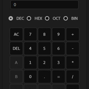 【After Effects スクリプト】 Calculator