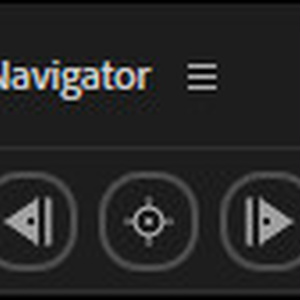 【After Effects スクリプト】 Keyframe Navigator