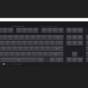 【Windows】キーボードとマウスのテストツール