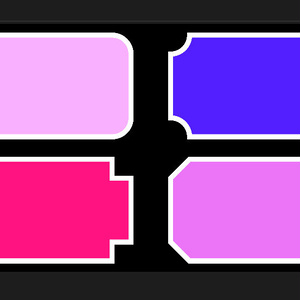 【After Effects スクリプト】 Corner It