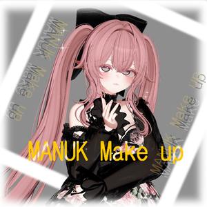 MANUK Make up