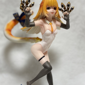 即納】ブルーアーカイブ 竜華キサキ 制服？ フィギュア ガレージキット