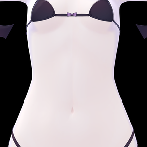 Liltoon汎用マテリアル Rimshade