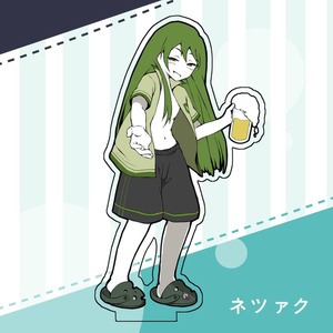 アクキー ネツァク - Mu支店 - BOOTH