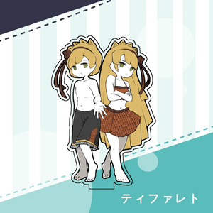 アクキー ネツァク - Mu支店 - BOOTH