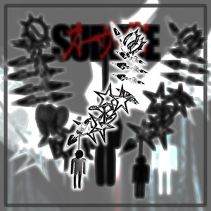 【3アバター対応】SUIXIDE【VRC想定アクセサリ】#lvmchnr 缩略图 3