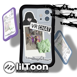 『TemPhone』専用スマホケース♡「love/defender」♡#lvmchnr