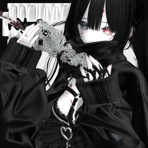 𝕺𝖕𝖕𝕮𝖚𝖙𝖙𝖊𝖗 aka カミソリソード aka 死神の手 aka 危ない棒 【FAKEBLOOD】#lvmchnr