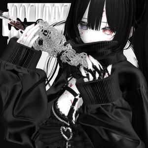 𝕺𝖕𝖕𝕮𝖚𝖙𝖙𝖊𝖗 aka カミソリソード aka 死神の手 aka 危ない棒 【FAKEBLOOD】#lvmchnr