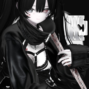 𝕺𝖕𝖕𝕮𝖚𝖙𝖙𝖊𝖗 aka カミソリソード aka 死神の手 aka 危ない棒 【FAKEBLOOD】#lvmchnr 缩略图 3