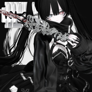 𝕺𝖕𝖕𝕮𝖚𝖙𝖙𝖊𝖗 aka カミソリソード aka 死神の手 aka 危ない棒 【FAKEBLOOD】#lvmchnr 缩略图 2