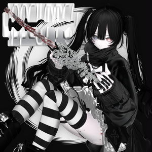 𝕺𝖕𝖕𝕮𝖚𝖙𝖙𝖊𝖗 aka カミソリソード aka 死神の手 aka 危ない棒 【FAKEBLOOD】#lvmchnr 缩略图 4