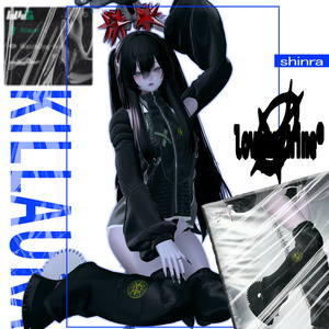 𝗧𝘆𝗽𝗲-𝟮 /KILLAURA 【5+アバター対応】  #lvmchnr 缩略图 4