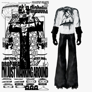 ⦲𝗧𝘆𝗽𝗲𝟱 / f*************ckin diabolical⦲ 缩略图 8