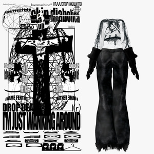 ⦲𝗧𝘆𝗽𝗲𝟱 / f*************ckin diabolical⦲ 缩略图 9