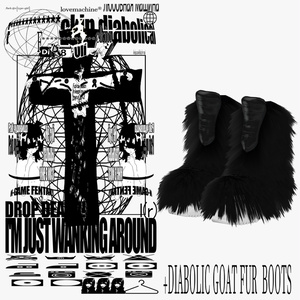 ⦲𝗧𝘆𝗽𝗲𝟱 / f*************ckin diabolical⦲ 缩略图 16