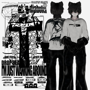 ⦲𝗧𝘆𝗽𝗲𝟱 / f*************ckin diabolical⦲ 缩略图 3