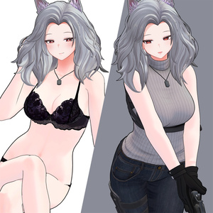 オリジナル3Dモデル　ScentedV2【センティッドV2】 缩略图 2