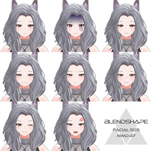 オリジナル3Dモデル　ScentedV2【センティッドV2】 缩略图 5