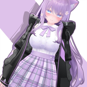 【5アバター対応】RgrayJacket 缩略图 3