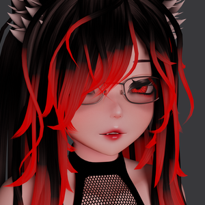 Grace VRChat Avatar (PC)