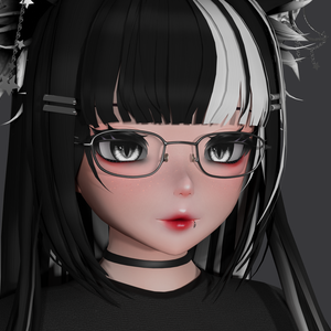 Grunge VRChat Avatar (PC)