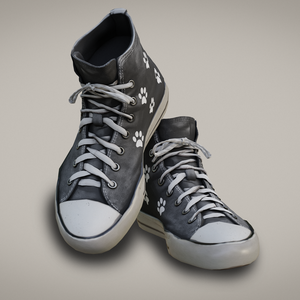 Cat Shoes [VRChat]