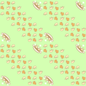 バク転マカロニ②　のデジタルペーパー