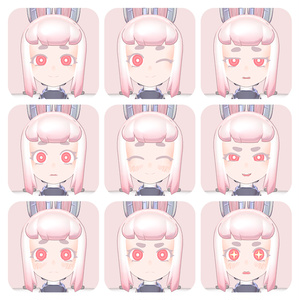 【オリジナル3Dモデル】　MocoRobo　『モコロボ』 缩略图 7