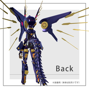 【No.V-A専用追加パーツ】　Type-D 缩略图 3