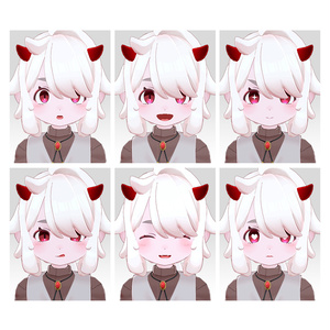 【オリジナル3Dモデル】　Lycoris　『リコリス』 缩略图 3
